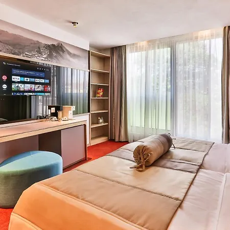 Carine Centar 4* Podgorica