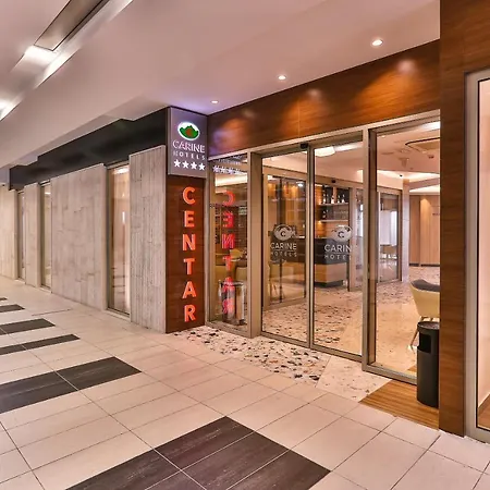 Carine Centar Hotel