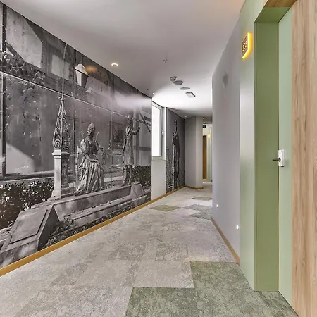 Carine Centar Hotel Podgorica