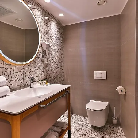 Carine Centar Hotel Podgorica