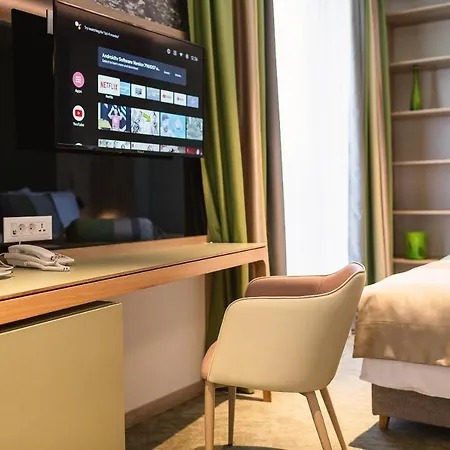 Hotel Carine Centar Podgorica