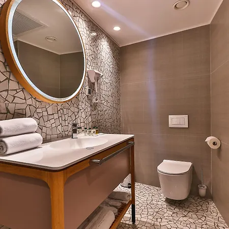Hotel Carine Centar Podgorica