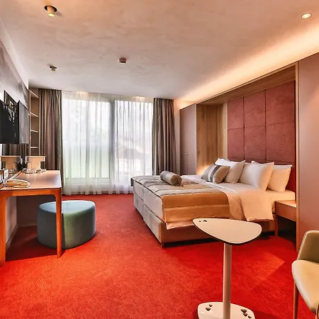 Hotel Carine Centar 4*