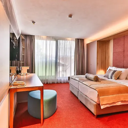 Hotel Carine Centar Podgorica
