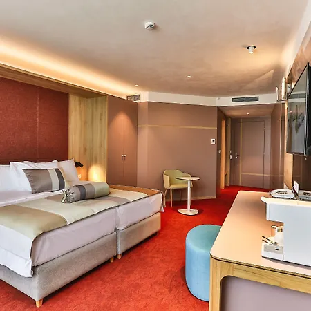 Hotel Carine Centar Podgorica