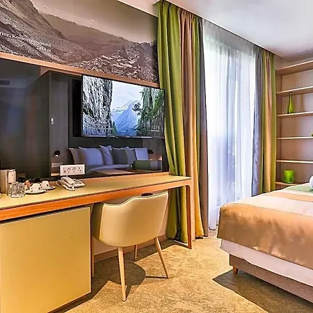 Hotel Carine Centar Podgorica