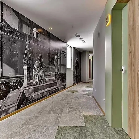Carine Centar Hotel Podgorica