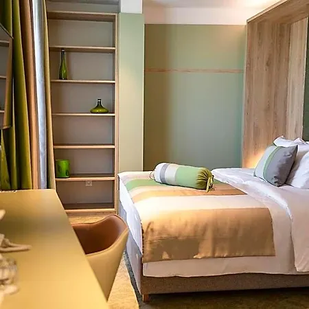 Hotel Carine Centar Podgorica