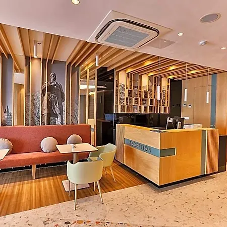 Hotel Carine Centar Podgorica