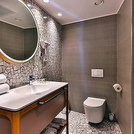 Hotel Carine Centar Podgorica