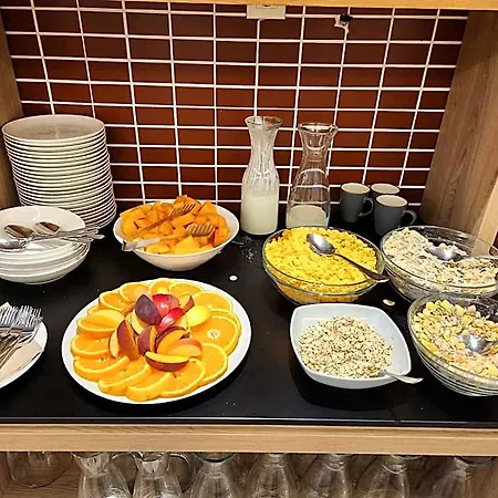 Hotel Carine Centar