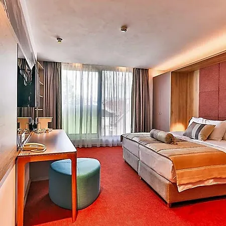 Carine Centar Hotel Podgorica
