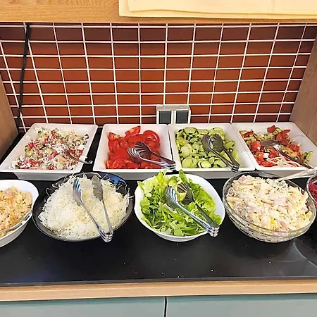 Hotel Carine Centar Podgorica