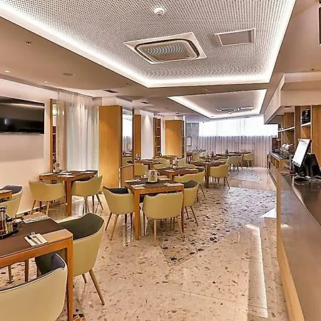 Carine Centar Hotel Podgorica