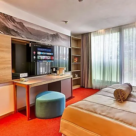 Hotel Carine Centar Podgorica