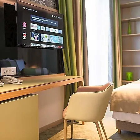 Carine Centar 4* Podgorica
