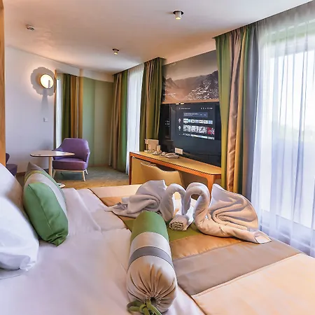 Carine Centar Hotel