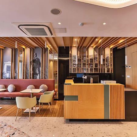 Hotel Carine Centar Podgorica