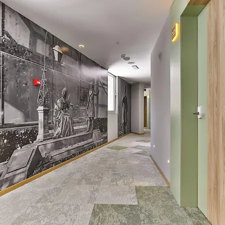 Carine Centar Hotel Podgorica