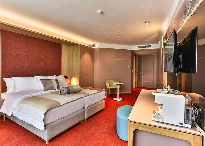 Hotel Carine Centar Podgorica