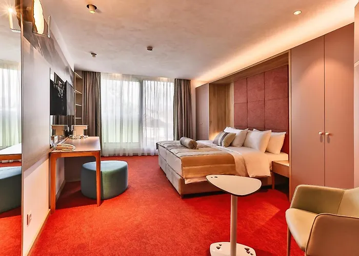 Hotel Carine Centar 4*