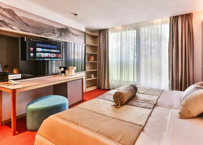 Carine Centar 4* Podgorica