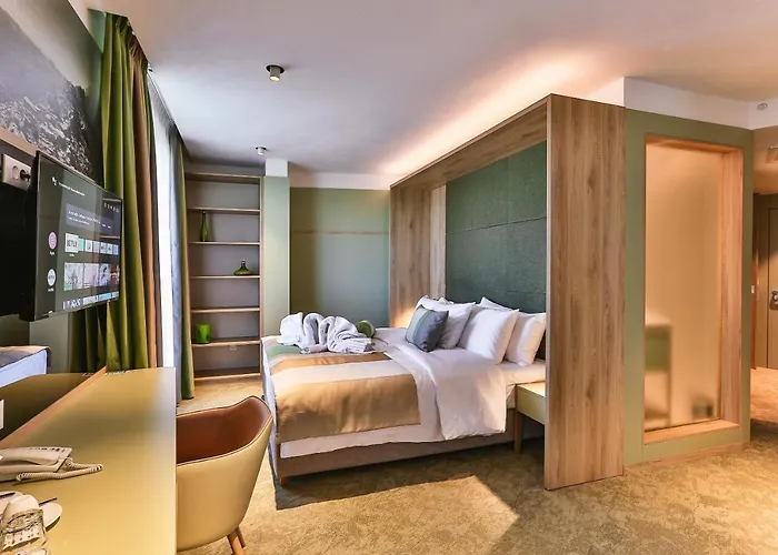 Carine Centar 4* Podgorica