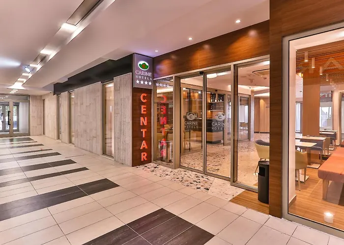 Carine Centar Hotel