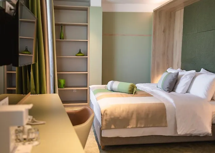 Hotel Carine Centar Podgorica