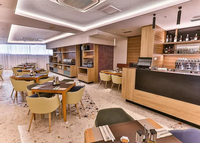 Carine Centar Hotel Podgorica