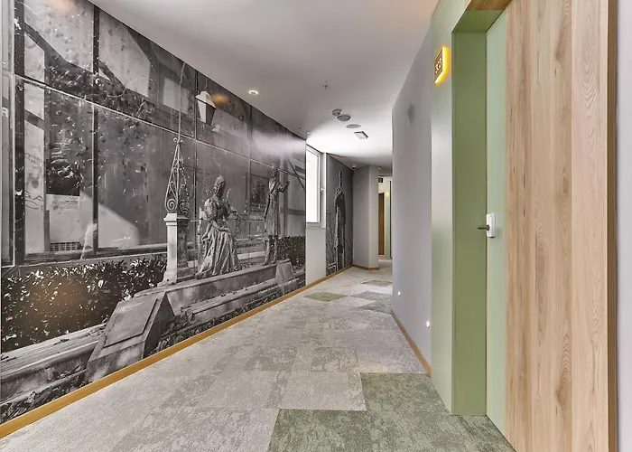 Carine Centar Hotel Podgorica