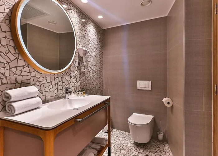 Carine Centar Hotel Podgorica