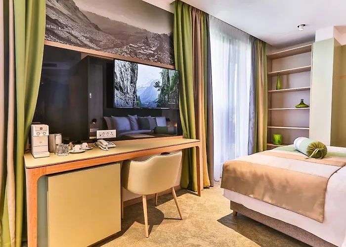 Carine Centar 4* Podgorica