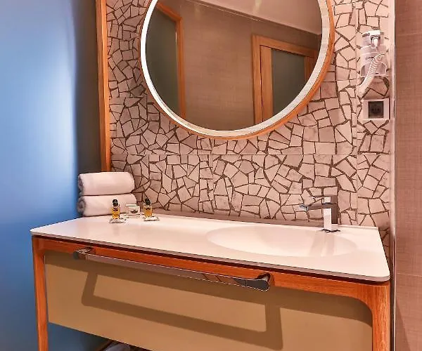 Carine Centar Hotel Podgorica