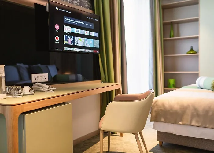 Hotel Carine Centar Podgorica