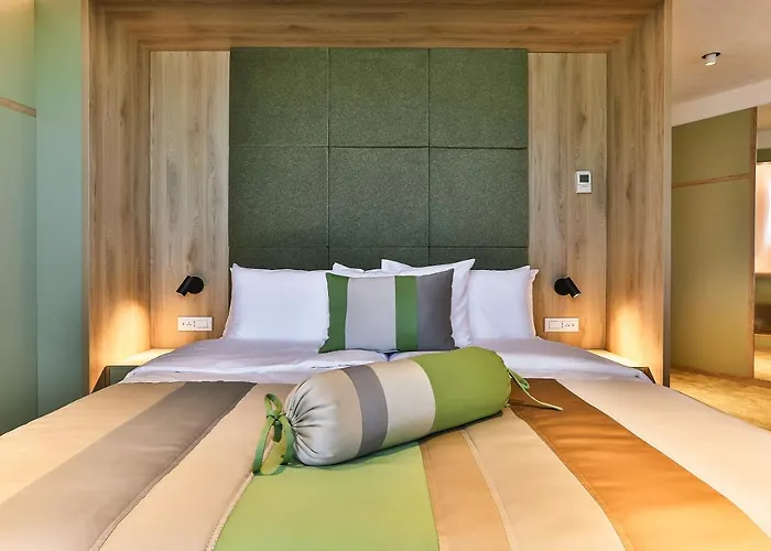 Hotel Carine Centar 4*