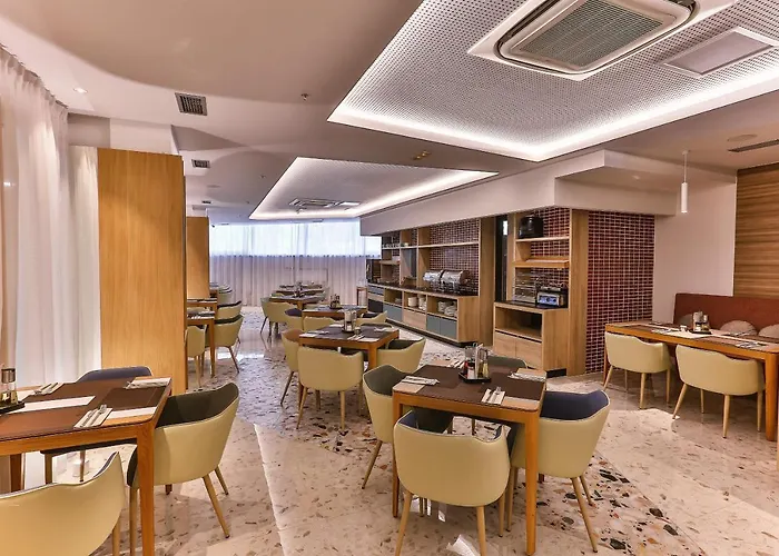 Carine Centar Hotel Podgorica