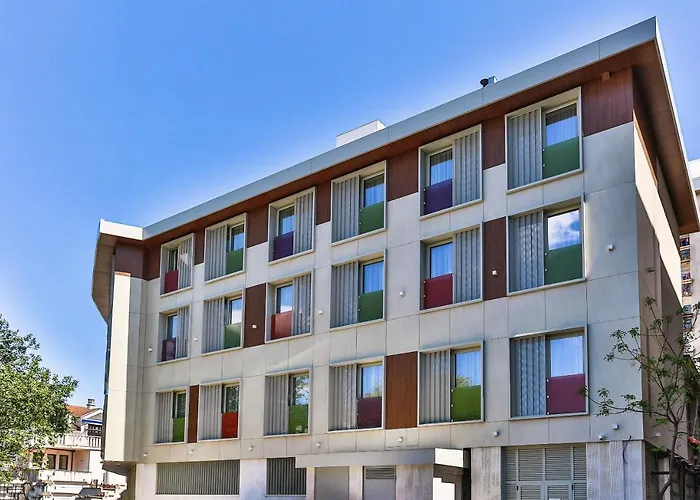 Carine Centar Hotel Podgorica