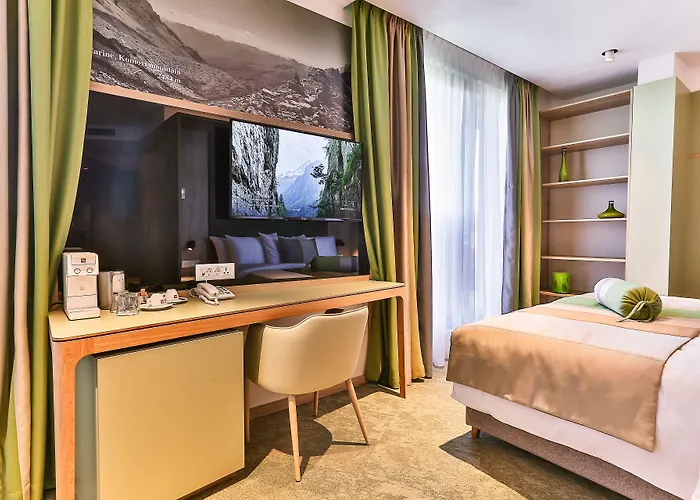 ホテル Carine Centar 4*