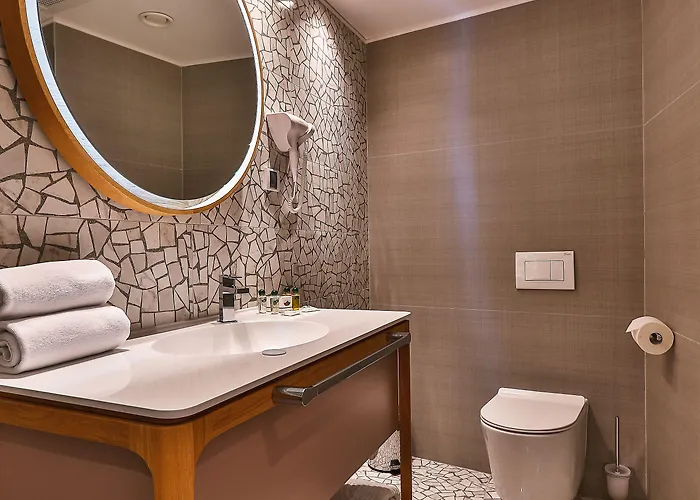 Hotel Carine Centar Podgorica