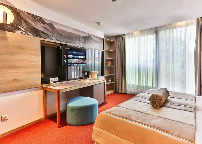 Carine Centar Hotel 4*