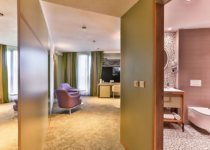 Hotel Carine Centar Podgorica