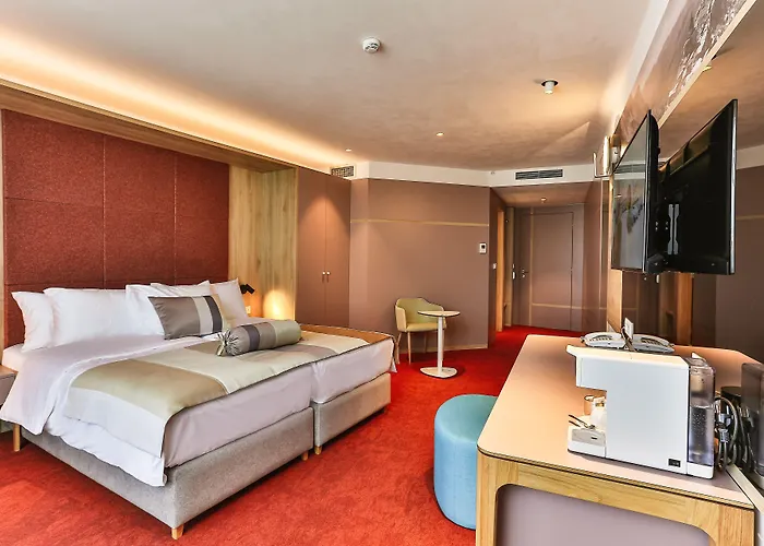 Hotel Carine Centar Podgorica